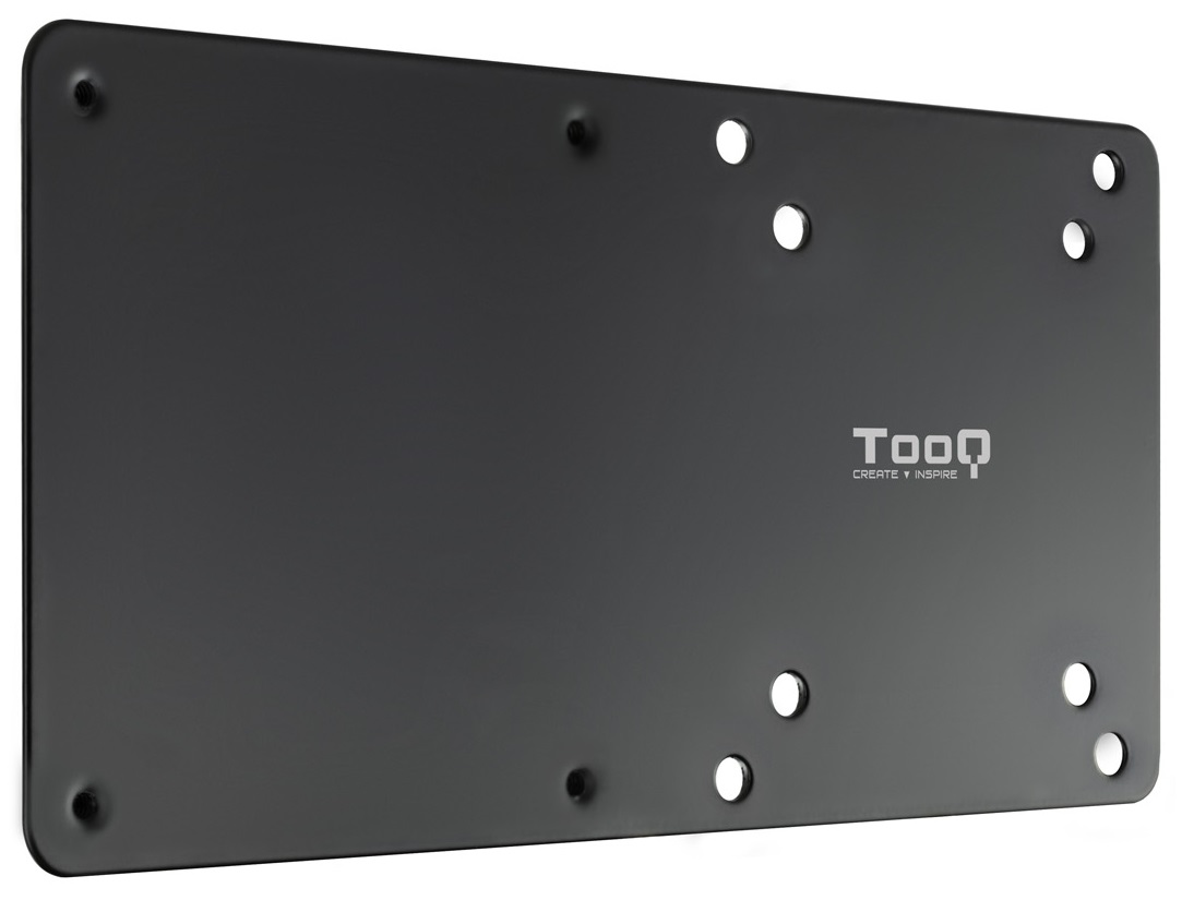 Suporte VESA p/ mini PC (Preto) - TooQ