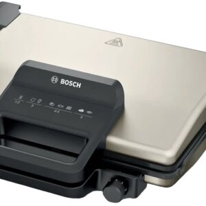 Grelhador 2000W (Prateado) - BOSCH