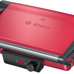 Grelhador 2000W (Vermelho) - BOSCH