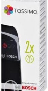 Pastilhas Descalcificadoras Tassimo p/ M?quinas de Caf? Bosch - BOSCH