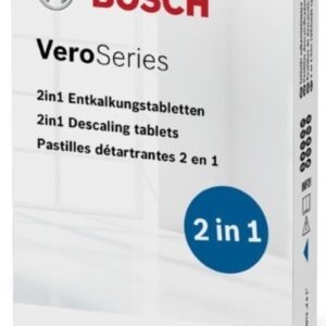 Descalcificante p/ Máquinas de Café - BOSCH