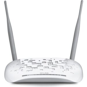 Router Wireless ADSL2+ c/ Modem N 300Mbps - TP-LINK
