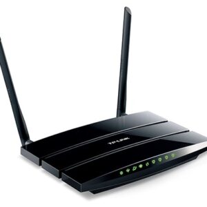 Router Modem Wireless GIGABIT ADSL2 N 300Mbps - TP-LINK