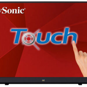 Monitor T?til 21.5 TD2230 Full HD LCD (Preto) - VIEWSONIC
