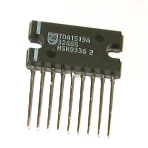 Circuito Integrado TDA1519