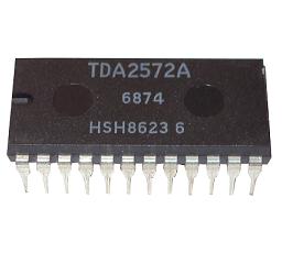 Circuito Integrado TDA2572