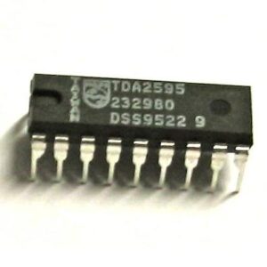 Circuito Integrado TDA2595