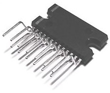 Circuito Integrado Philips TDA3654Q
