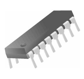 Circuito Integrado TDA4445A-B-F