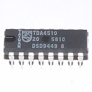 Circuito Integrado TDA4510