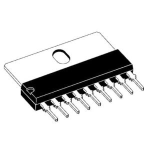 Circuito Integrado TDA4610