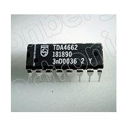 Circuito Integrado TDA4662