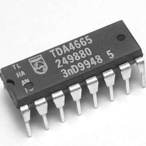 Circuito Integrado TDA4665