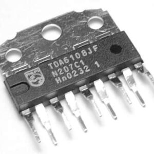 Circuito Integrado Philips TDA6108JF