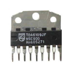 Circuito Integrado TDA6109JF