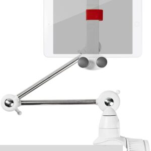 Suporte Universal Interativo p/ Tablet/Smartphone (Branco) - NEDIS