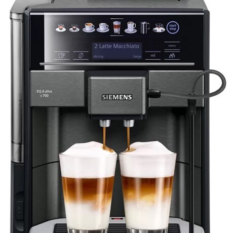 Máquina de Café Expresso EQ.6 Plus s700 1,7L 1500W - SIEMENS