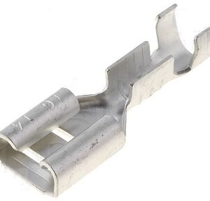 Terminal Ligação F?mea (6,3 x 8mm)