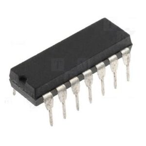Circuito Integrado Philips TEA1504