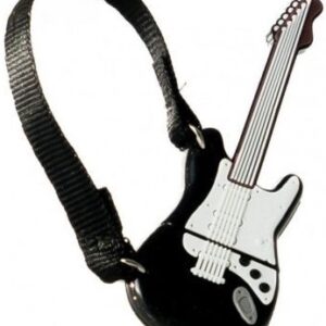 Pen Drive USB Guitarra Preto & Branco 32GB - TECH ON TECH