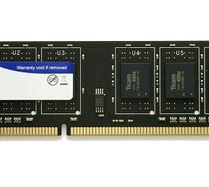 Memória RAM Elite 8GB 1600MHz DDR3 CL11 - TEAMGROUP
