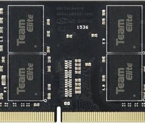 Mem?ria RAM SO-DIMM Elite 16GB (1x16GB) DDR4-3200MHz CL22 1.20V - TEAMGROUP