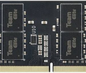 Mem?ria RAM SO-DIMM Elite 8GB (1x8GB) DDR4-3200MHz CL22 1.20V - TEAMGROUP