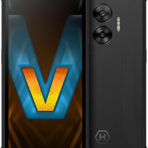 Smartphone Hammer Blade V 5G 6.59 8GB/256GB Dual SIM (Preto)
