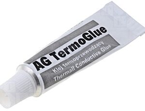 Cola Termo-Condutora (Branca) - 10g