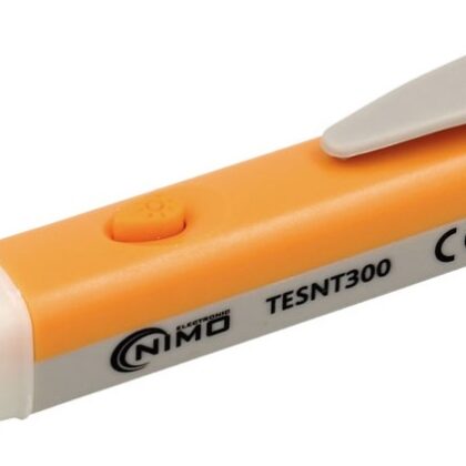 Detector de Tensão s/ Contacto c/ Buscapolos CAT III 1000V - NIMO