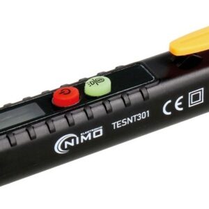 Detector de Tensão s/ Contacto c/ Buscapolos CAT IV 600V - NIMO