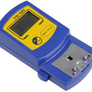 Comprovador de Temperatura p/ Ferros de Soldar