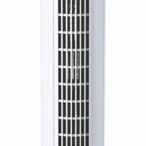 Ventilador de Torre 3 Velocidades 45W (Branco) - HAEGER