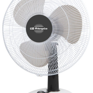 Ventoinha de Mesa 3 Velocidades 40W (?30cm) - ORBEGOZO