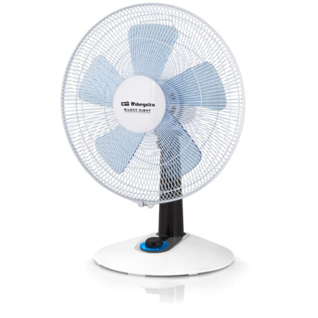 Ventoinha de Mesa 4 Velocidades 45W (Ø35cm) - ORBEGOZO