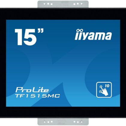 Monitor Touch ProLite TF1515MC-B2 15 LED HD - IIYAMA