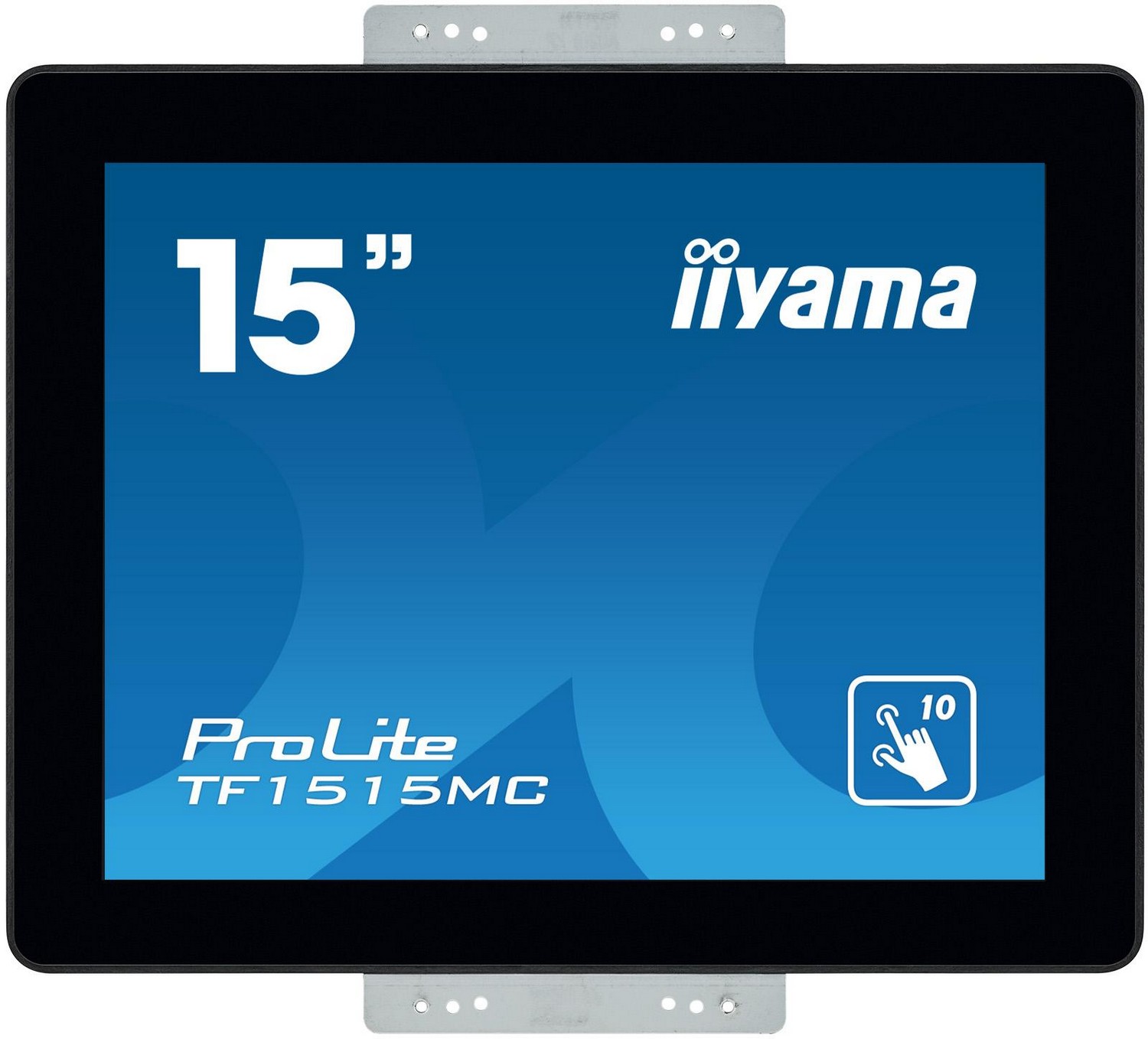 Monitor Touch ProLite TF1515MC-B2 15 LED HD - IIYAMA