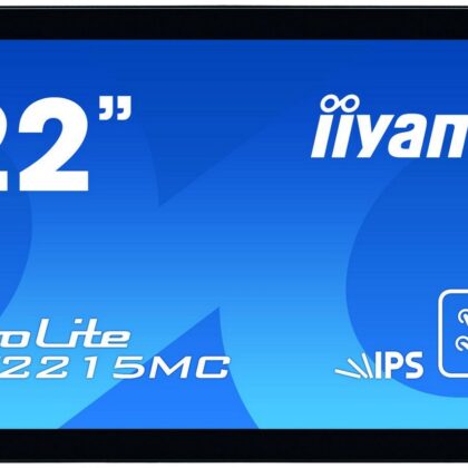 Monitor Touch ProLite TF2215MC-B2 21,5 IPS Full HD - IIYAMA