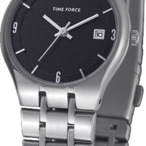 Relógio Analógico TF4012L01M 29MM (Prateado) - TIME FORCE