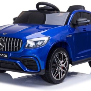 Carro El?trico Mercedes GLC 63S (Monolugar) Azul