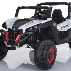 Carro El?trico Buggy XM-4x4 (Dois Lugares) Branco