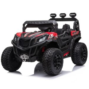 Carro Elétrico BUGGY EVORA Vermelho