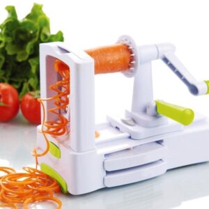 Cortador de Verduras em Espiral - THULOS