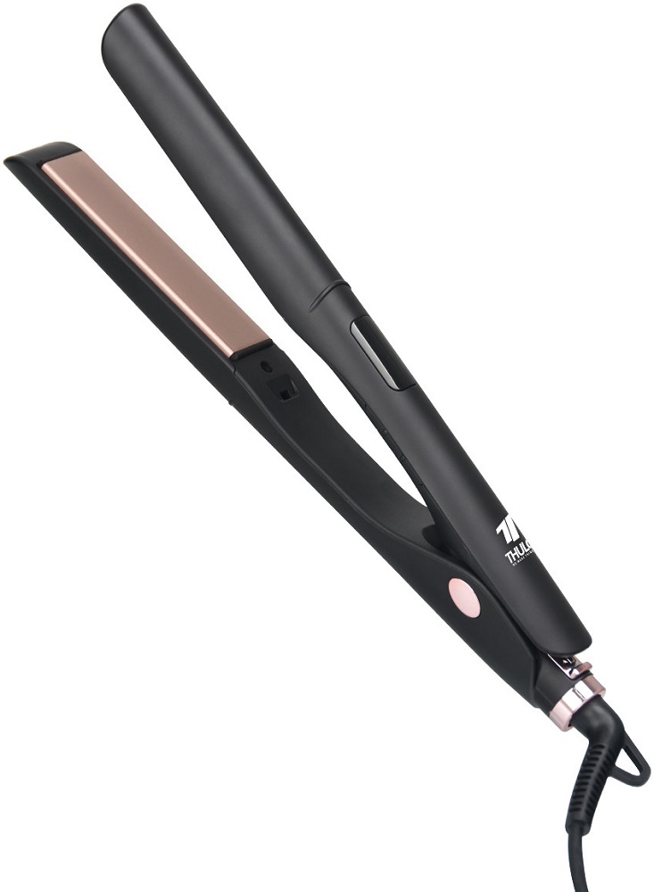 Alisador de Cabelo 55W c/ Display LED - THULOS