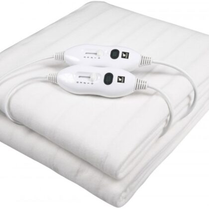 Cobertor Eléctrico 120W (160 x 140 cm) - THULOS