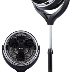 Ventoinha 2-EM-1 3 Velocidades 42W (Ø25,4cm) - THULOS