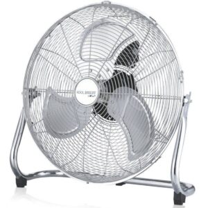 Ventoinha de Mesa 3 Velocidades 120W - THULOS
