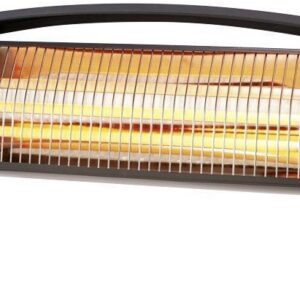 Aquecedor de Quartzo 1200W (3 Barras) - THULOS