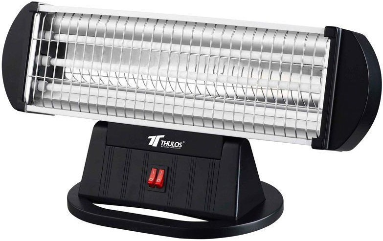Aquecedor de Quartzo 1200W (3 Barras) - THULOS
