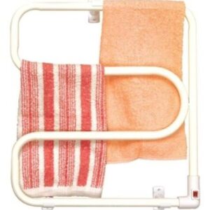 Toalheiro Elétrico 95W (Branco) - ORBEGOZO